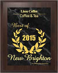 Limu Coffee Award